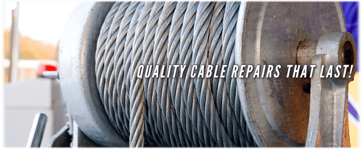 Garage Door Cable Replacement FixLine