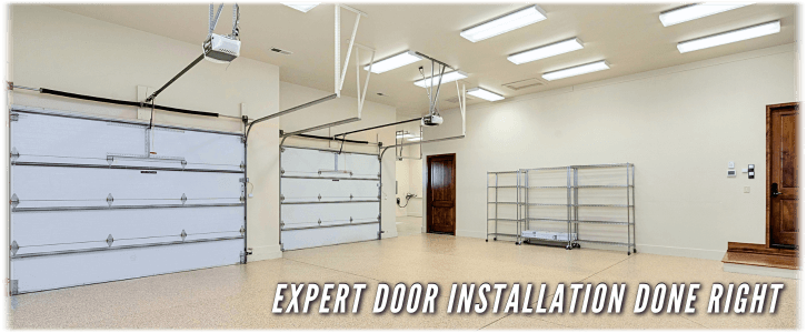 Garage Door Installation FixLine