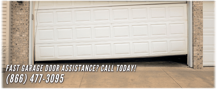 Garage Door Off Track FixLine