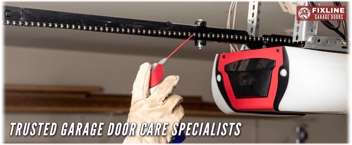 Garage Door Maintenance FixLine